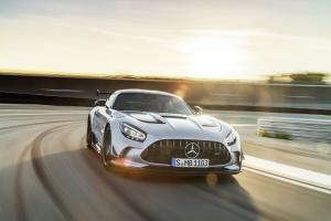 Mercedes-AMG GT Black Series 2020 года  (WW)